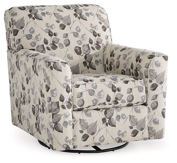 Abney Accent Chair - Modern Lounge Chair for Living Room