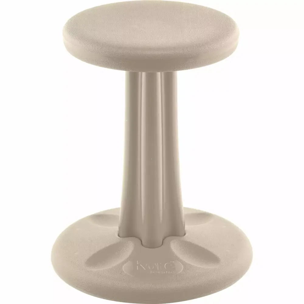 Kore Design Junior Wobble Chair 16in Sand Dollar