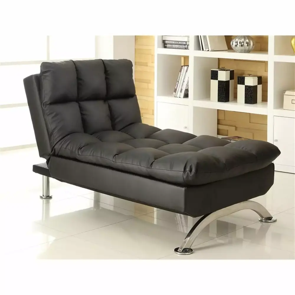 Maykoosh Asian Fusion Chaise Lounge with Unique Design