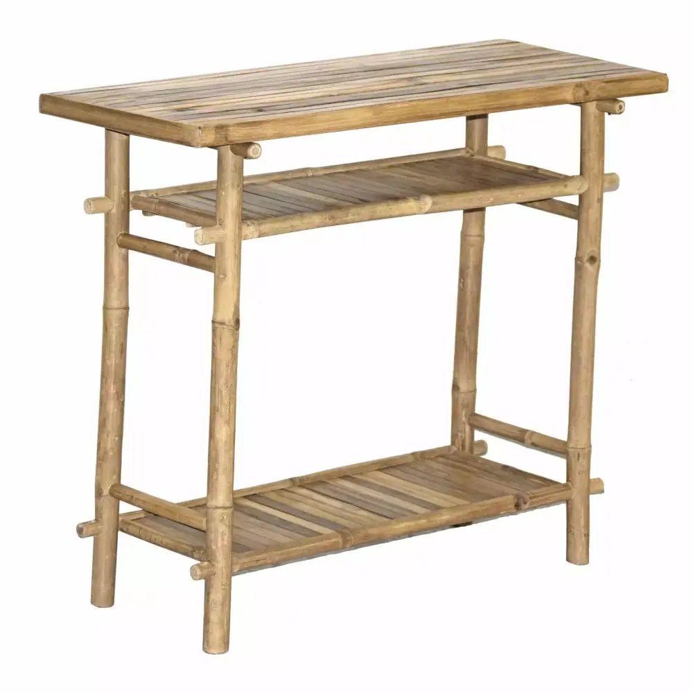 Bamboo54 Bamboo KD Hallway Table for Home Decor