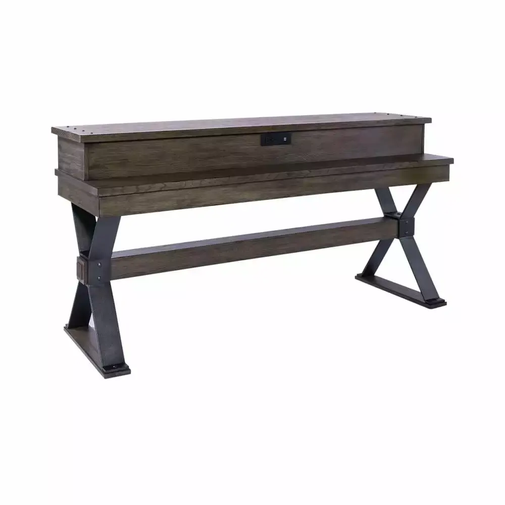 Liberty Furniture Console Bar Table 473-OT7637 Modern Entryway Table