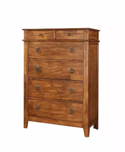Travis Chest for Bedroom or Living Room Storage