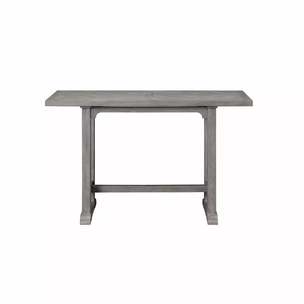 Sofa Table Gray