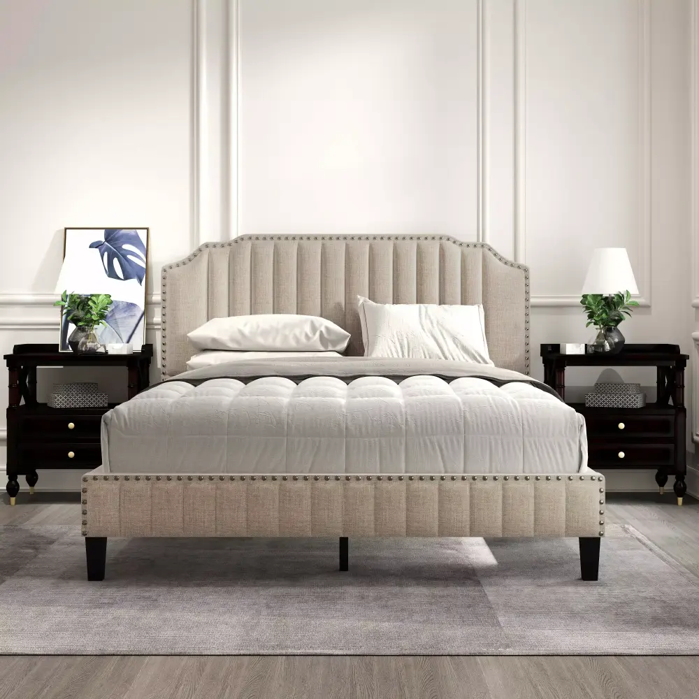 Elegant Dreams 3-Piece Bedroom Set