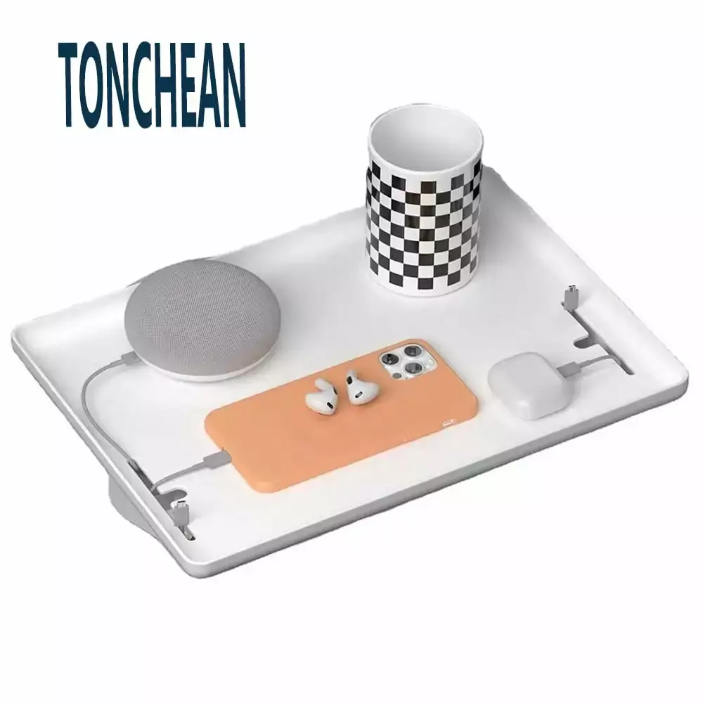 Houtilizehold Removable Bedside Storage Rack No Drilling Required