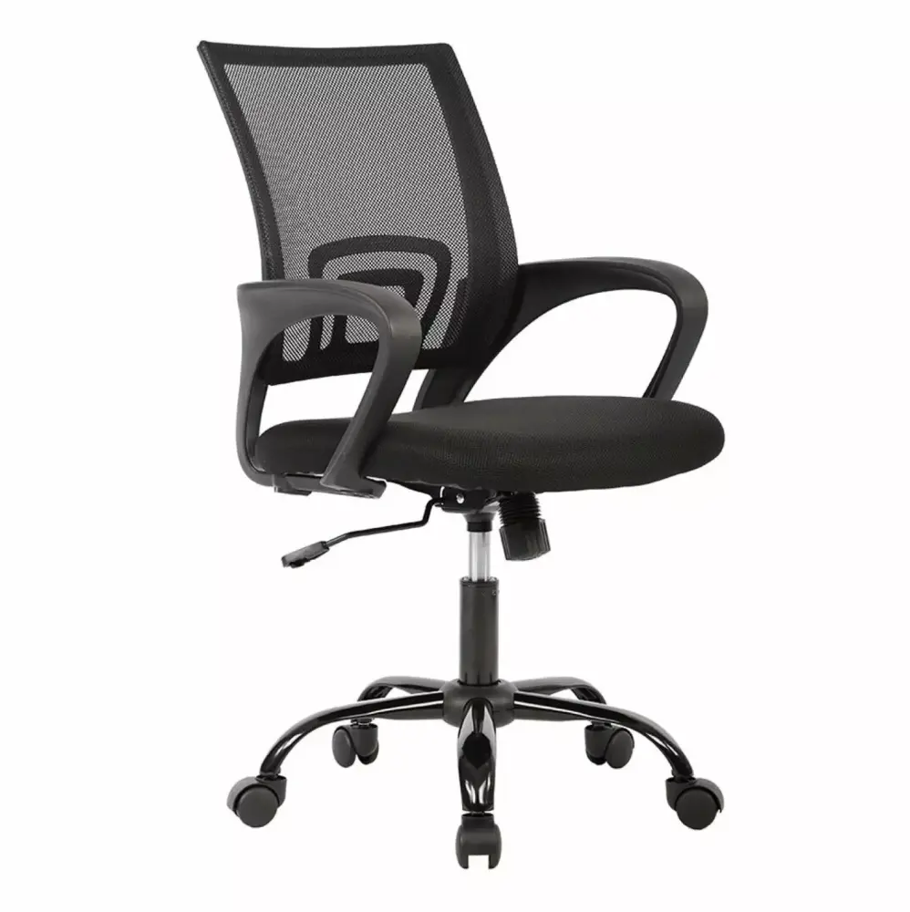 Depot Esh Ergonomic Office Chair Cheap Mesh Computer Desk Chair with Lumbar Support