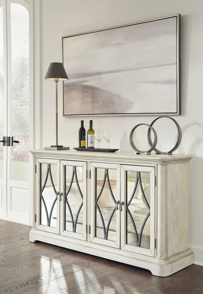 Arlendyne Dining Server - Modern Buffet Sideboard for Dining Room