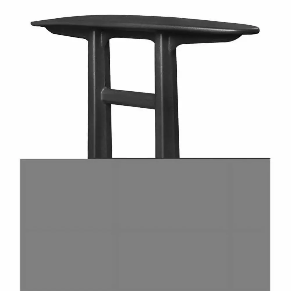Arms for Carter Swivel Chair Black Replacement Chair Arms