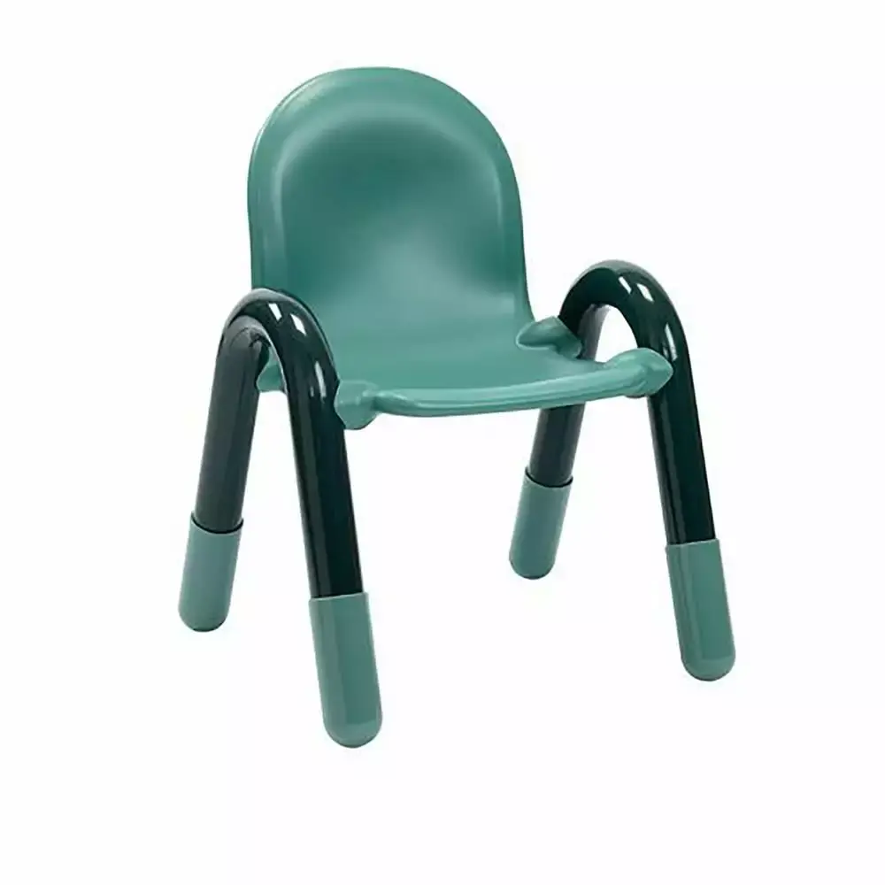 Children's Factory BaseLine 11 Child Chair in Teal Green