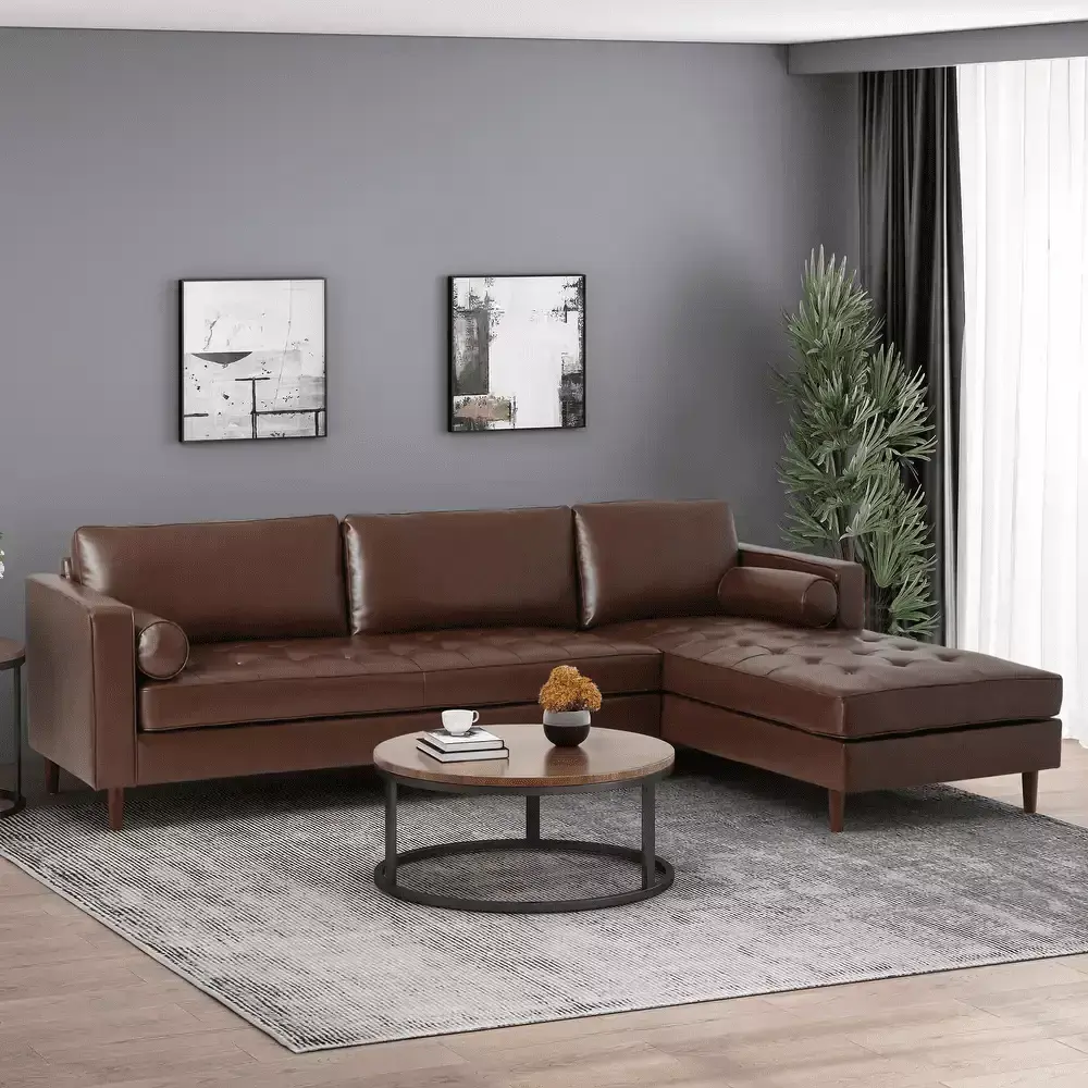CHAISE LOUNGE - Classic Comfort for Living Room or Bedroom