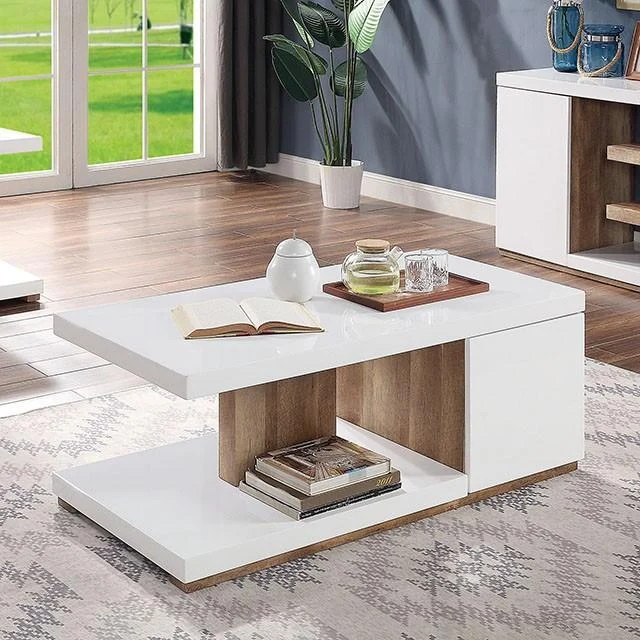 Moa Coffee Table Modern Living Room Center Table