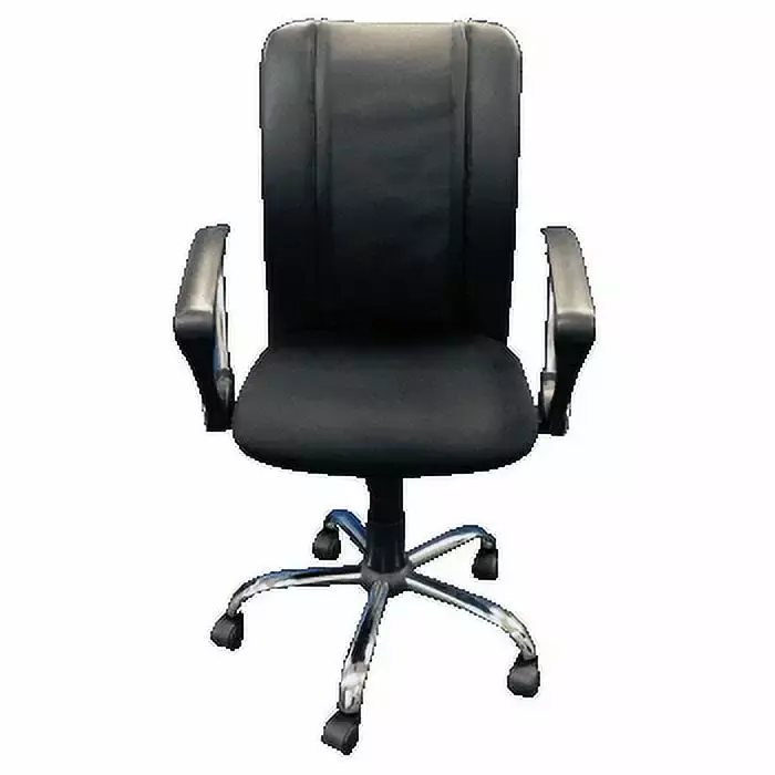 DreamSeat Alabama Crimson Tide Logo Curve Office Chair - NCAA Football Team Chair