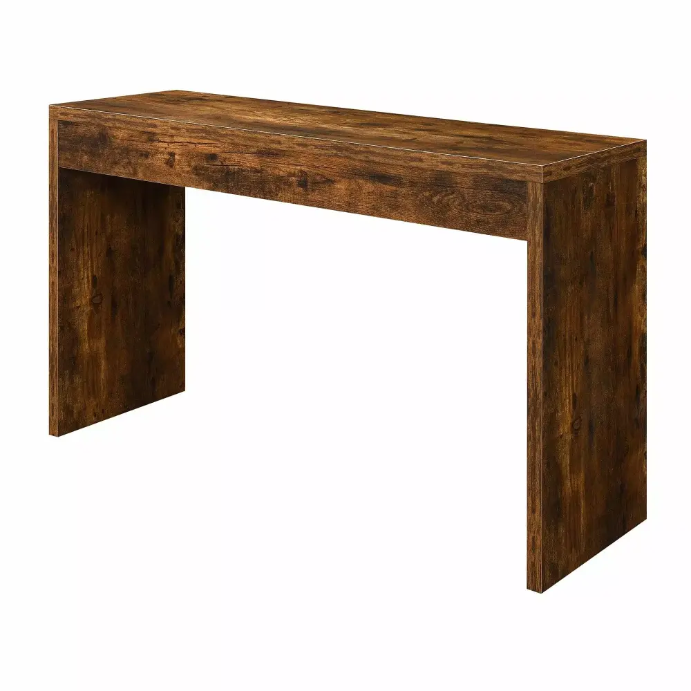 Ergode Northfield Hall Console Table Desk Modern Elegance Versatile Design Multiple Finishes Lightweight Durable