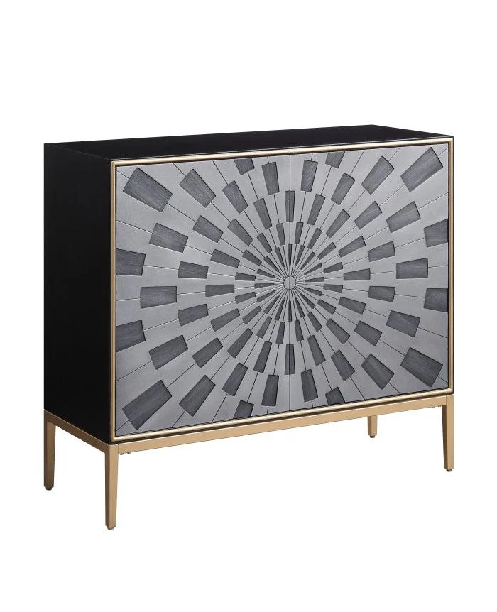 Quilla Modern Console Table for Entryway or Living Room