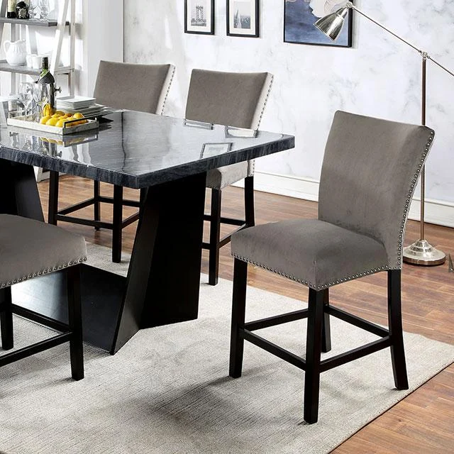 OPHEIM Counter Height Table for Kitchen or Dining