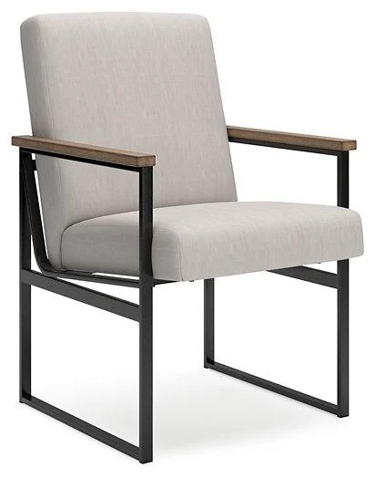 Montia Home Office Desk Chair - Ergonomic Chair with Adjustable Height