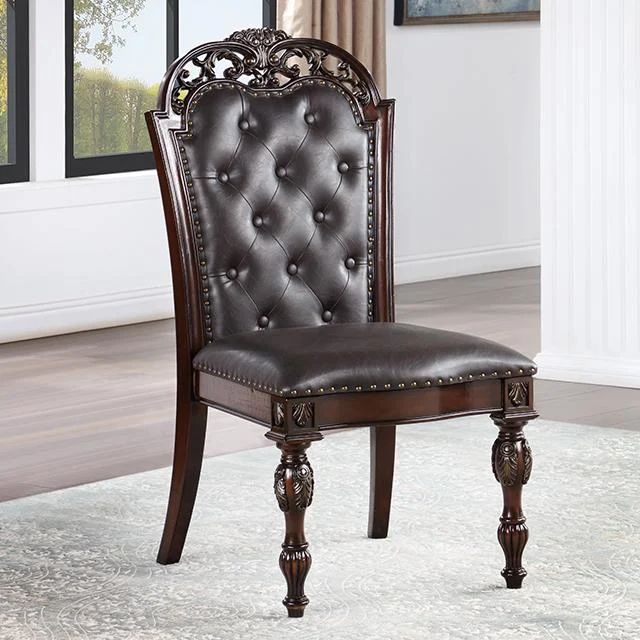 NOUVELLE Side Chair Set of 2 for Dining or Office