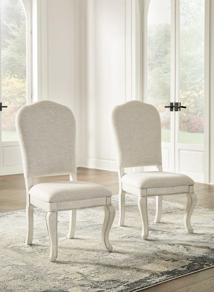 Arlendyne Dining Chair - Modern Upholstered Dining Room Chair