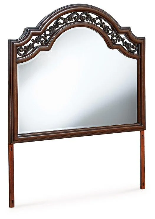 Lavinton Dresser and Mirror Set Modern Bedroom Furniture