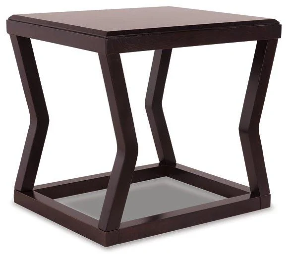 Kelton End Table Modern Side Table for Living Room