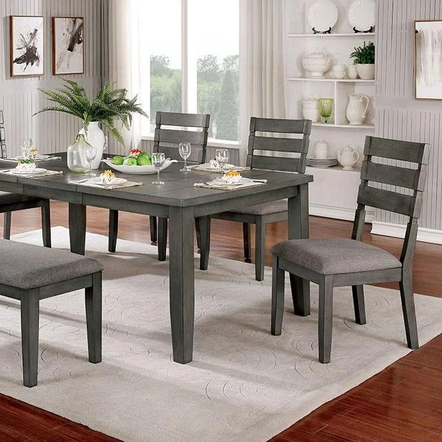 VIANA Bench Upholstered Entryway Bench with Wooden Legs