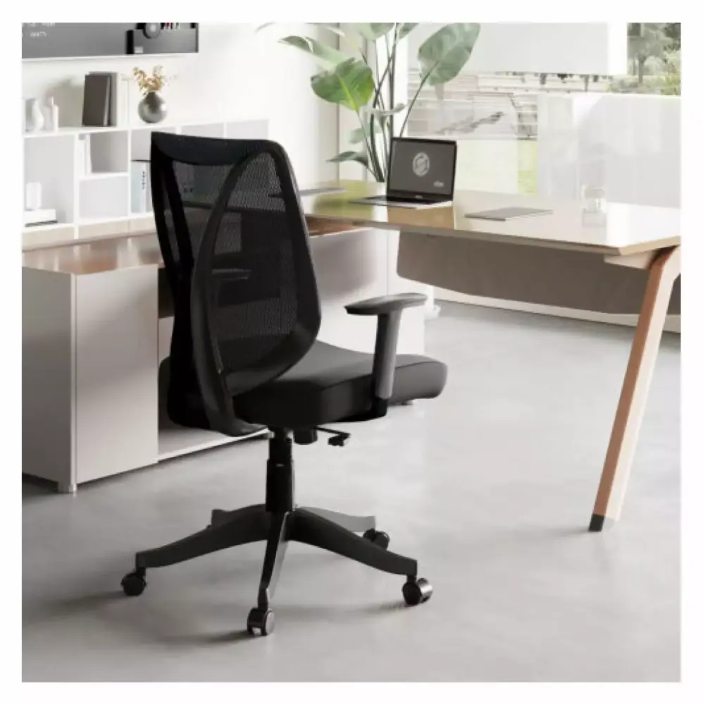 ZHI-22 Office Chair Ergonomic Chair with Lumbar Support Heavy Duty 500LBS Capacity