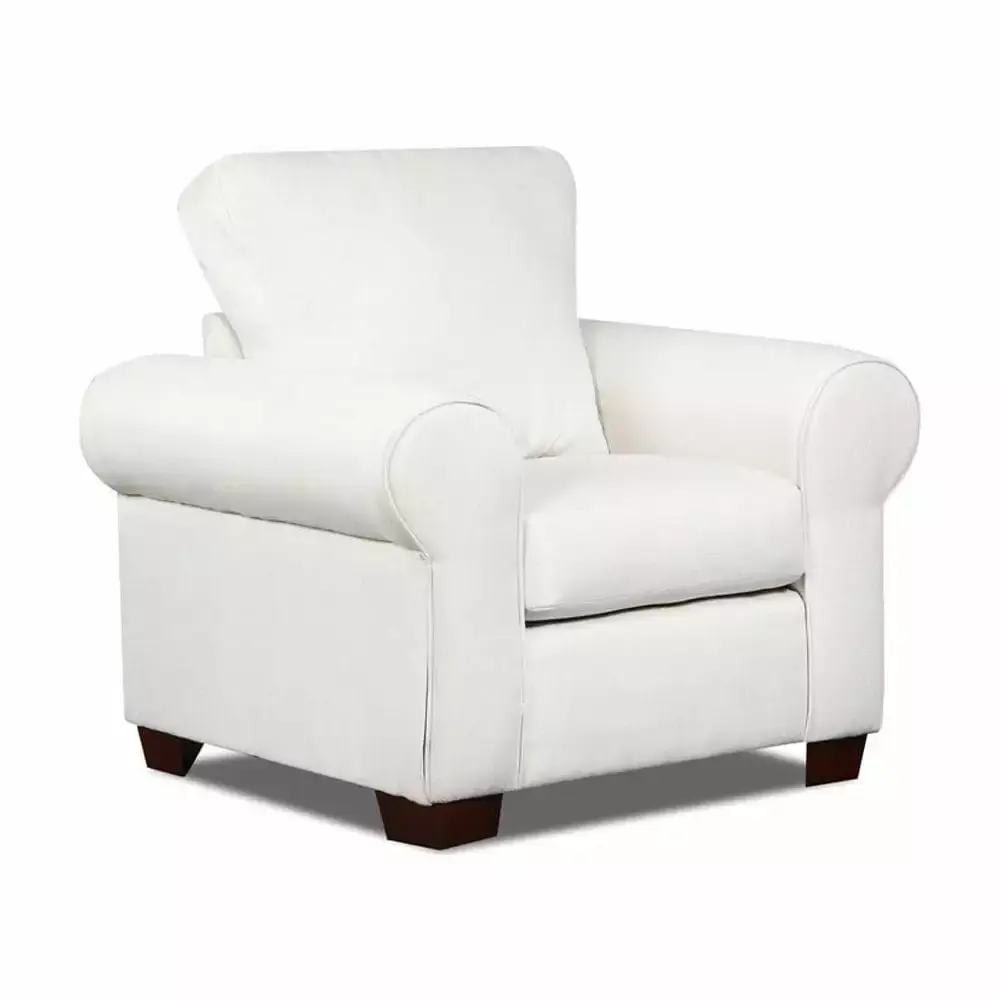 Furniture Timelesss Model 8601-41 Beaujardin Upholstered Chair