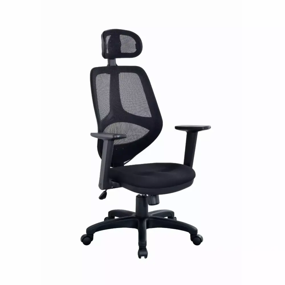 ACME Arfon Gaming Chair Black Ergonomic High Back Computer Chair
