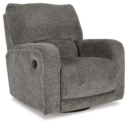 Wittlich Swivel Glider Recliner Chair for Living Room