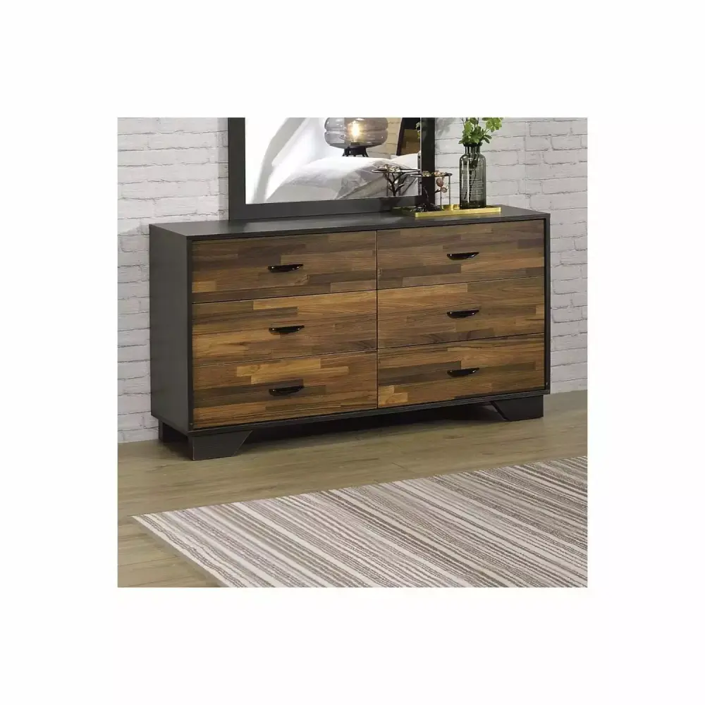 HomeStock Gothic Grace Dresser