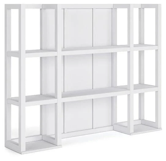 Ashbryn Dining Hutch - Elegant Display Cabinet for Dining Room