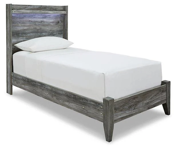 Baystorm Youth Bed for Kids and Teens Bedroom
