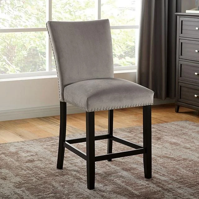 KIAN Counter Height Chair Set of 2 for Kitchen Island