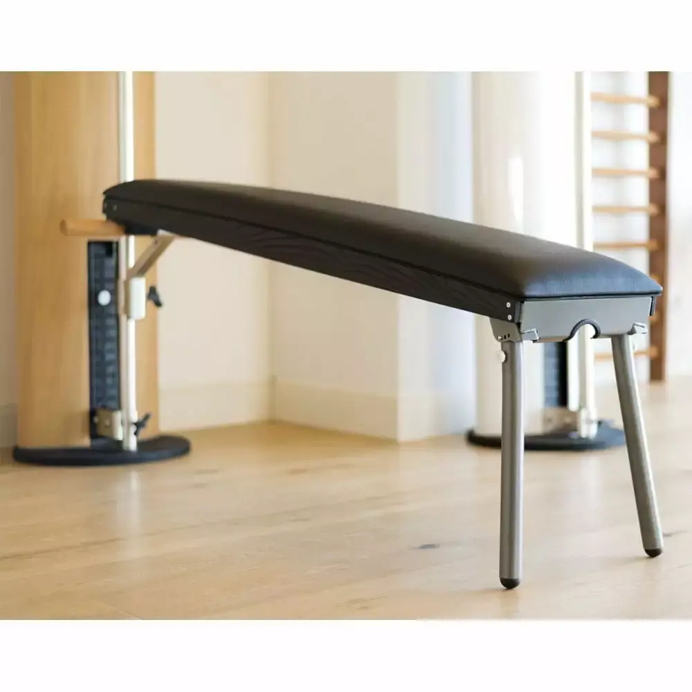 NOHrD SlimBeam Bench - Real Leather - Premium Living Room Seating
