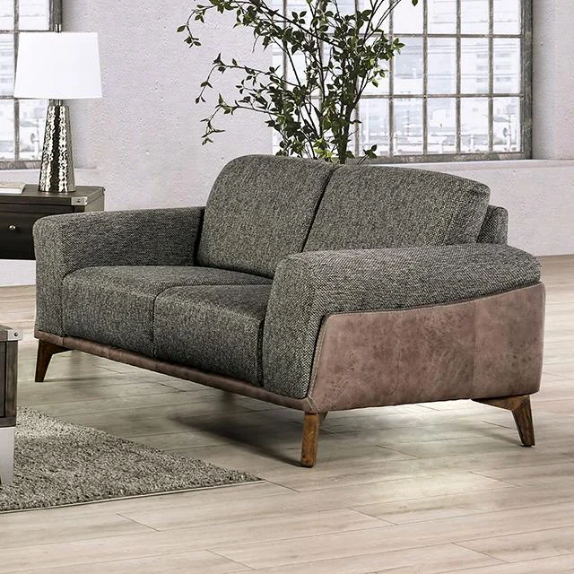 KLOTEN Loveseat Compact Sofa for Small Spaces