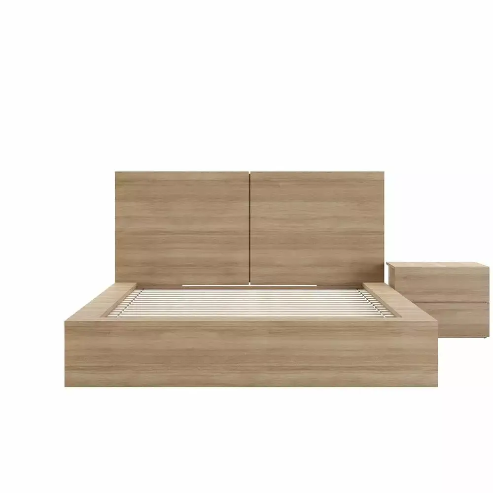 Nexera James 3-Piece Queen Bedroom Set