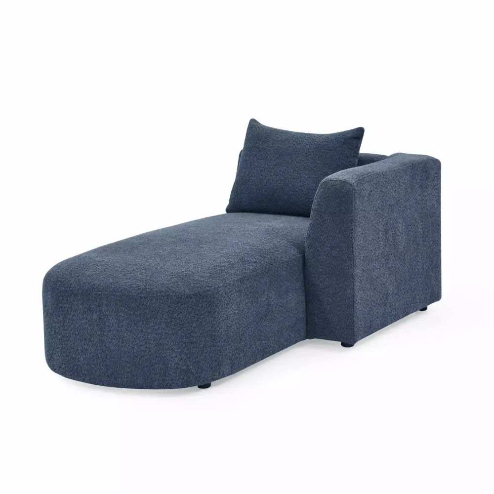 Right Chaise for Modular Sofa WQ-071 Perfect Addition to Your Living Room