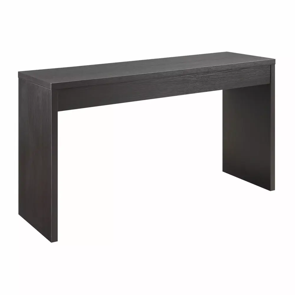 Convenience Concepts Northfield Hall Console Table Pack of 2 in Espresso Finish