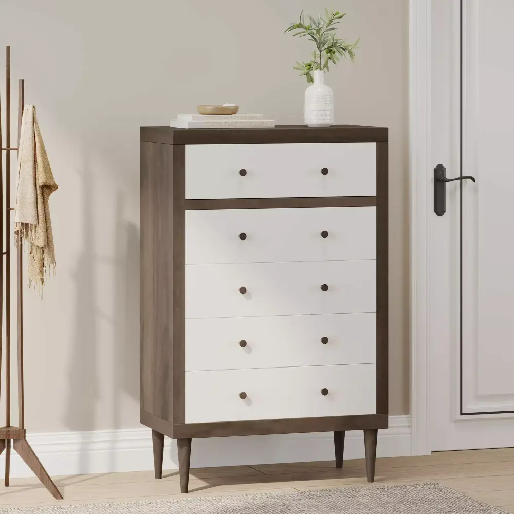 DeeHome NORDIC 5-Drawer Chest