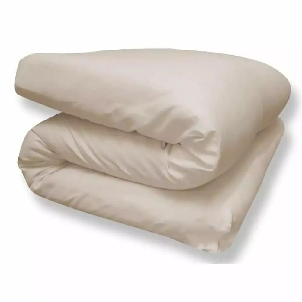 3 Inch All Organic Latex & Wool Shiki Futon Mattress - Queen Size Natural Sleeping Solution