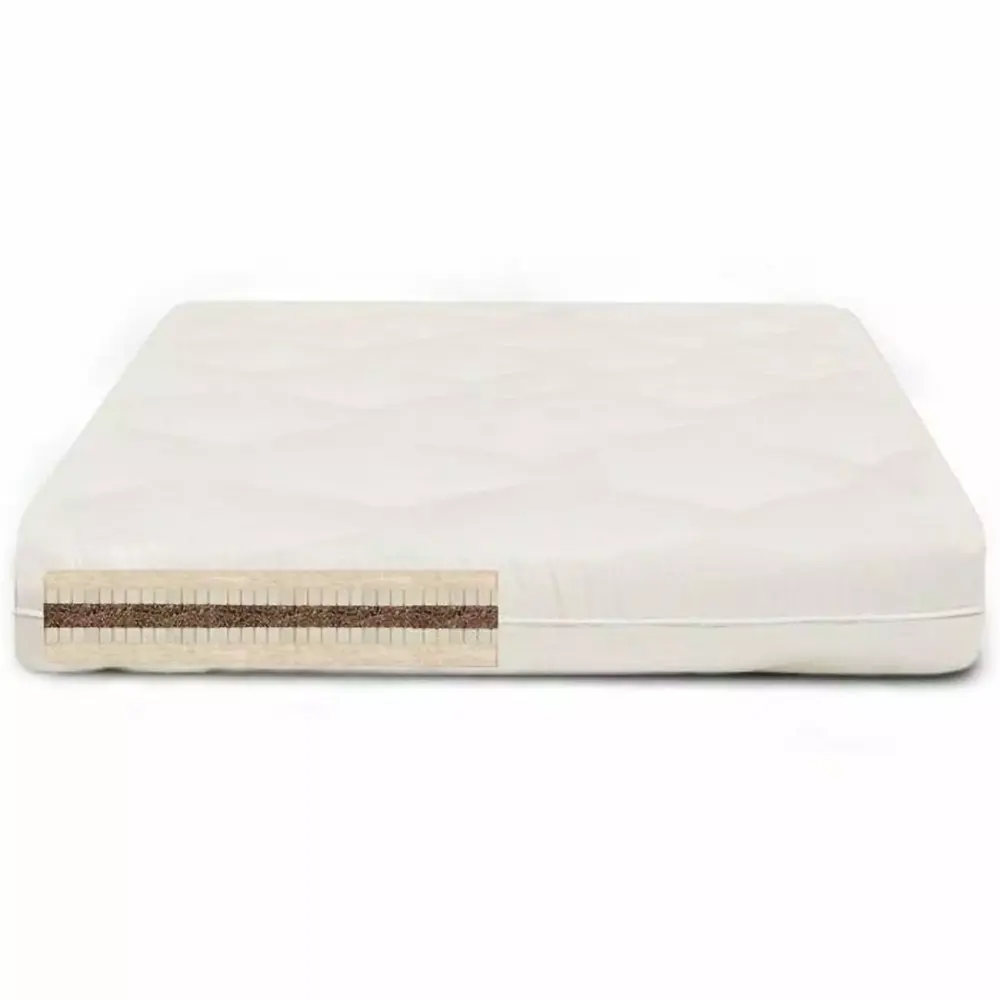 Organic Cocopedic Twin Size Mattress