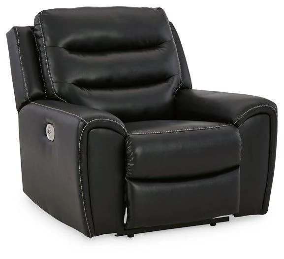 Warlin Power Recliner Chair Electric Massage Reclining Sofa