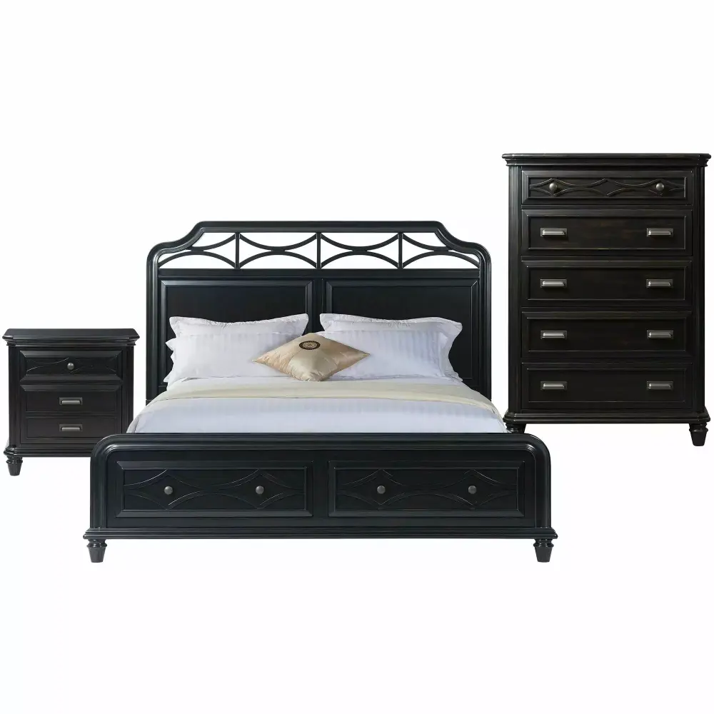 Picket Houtilize Furnishings Mysteria Bay Qu