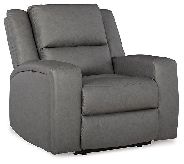 Brixworth Recliner - Comfortable Leather Reclining Chair
