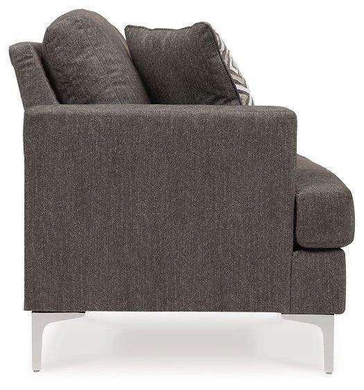 Arcola RTA Sofa - Ready-to-Assemble Contemporary 3-Seater Sectional Couch