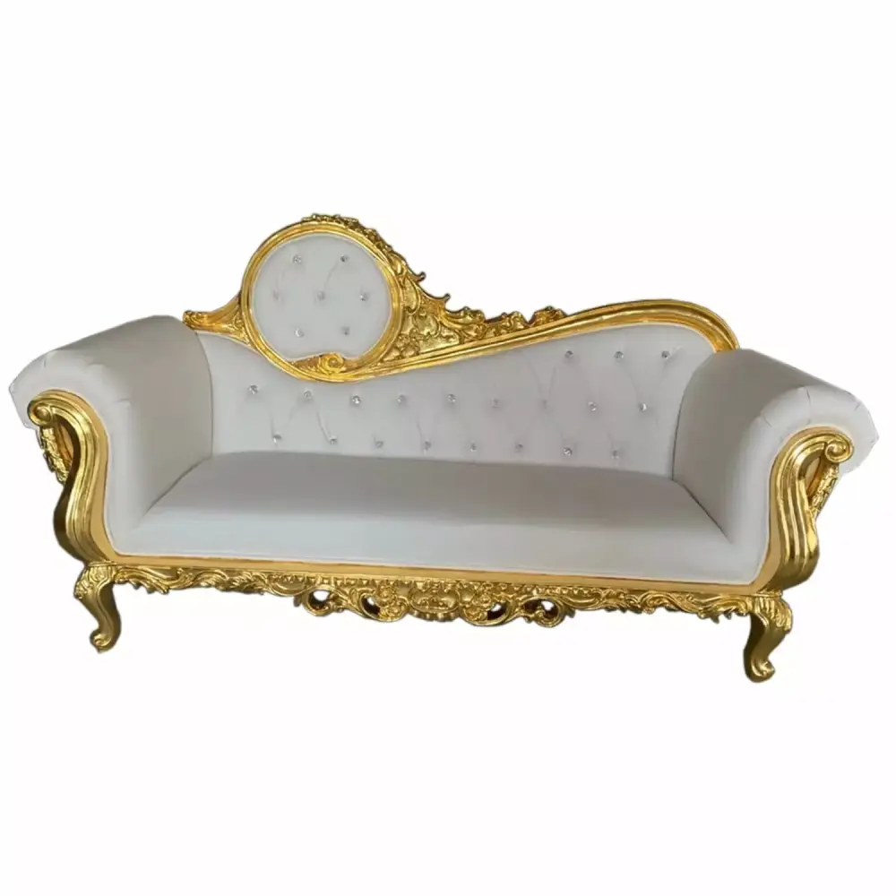 Homestock Southwestern Sanctuary Chaise Lounge - Unique Style