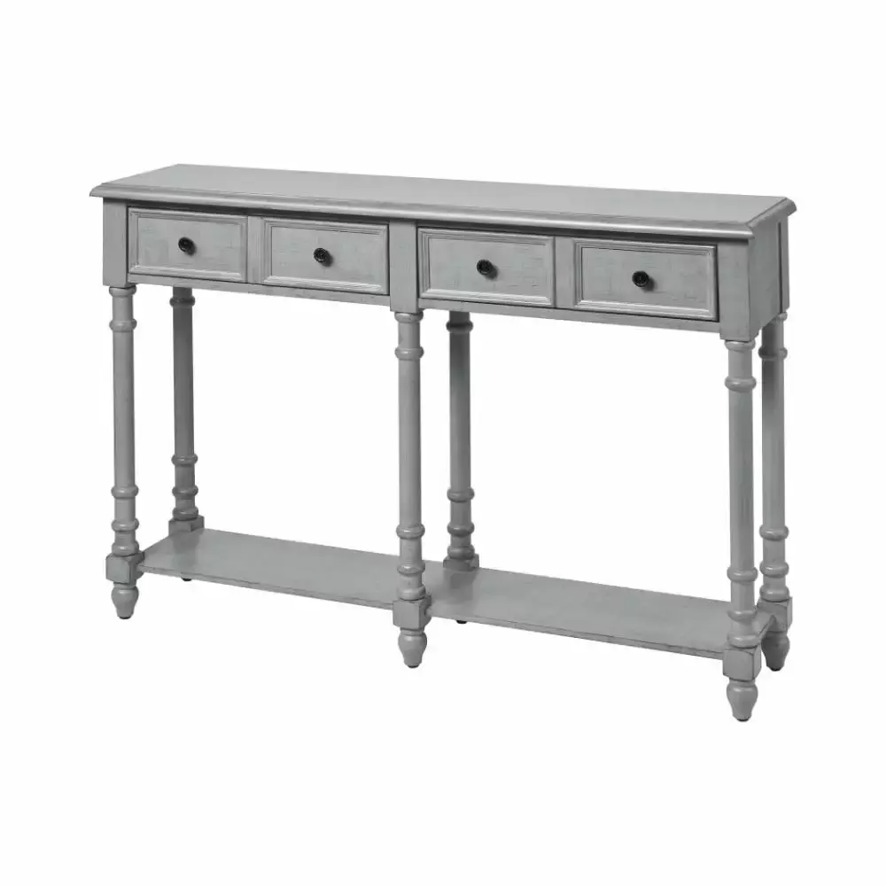 Elk Home Hager 48 Inch Console Table for Hallway or Living Room