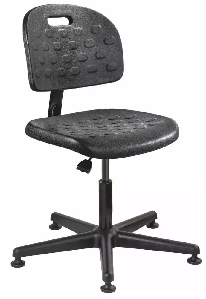 Bevco Value-Line Seating Stool 17 In To 22 In Adjustable Height - V7007MG