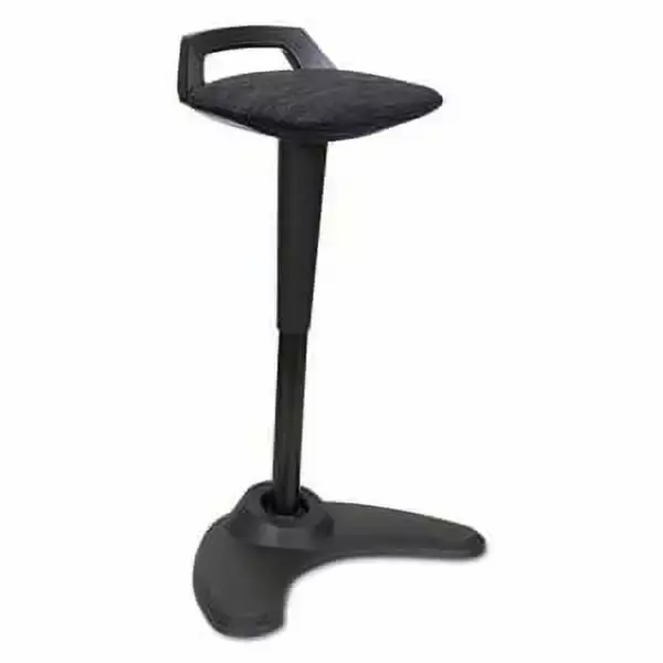 AdaptivErgo Sit to Stand Perch Stool for Home and Office Ergonomics