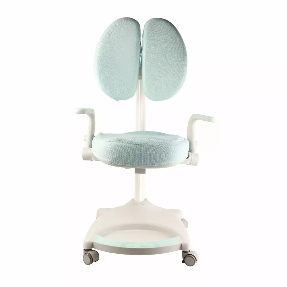 Adjustable Height Ergonomic Kids Study Chair for Home School Learning